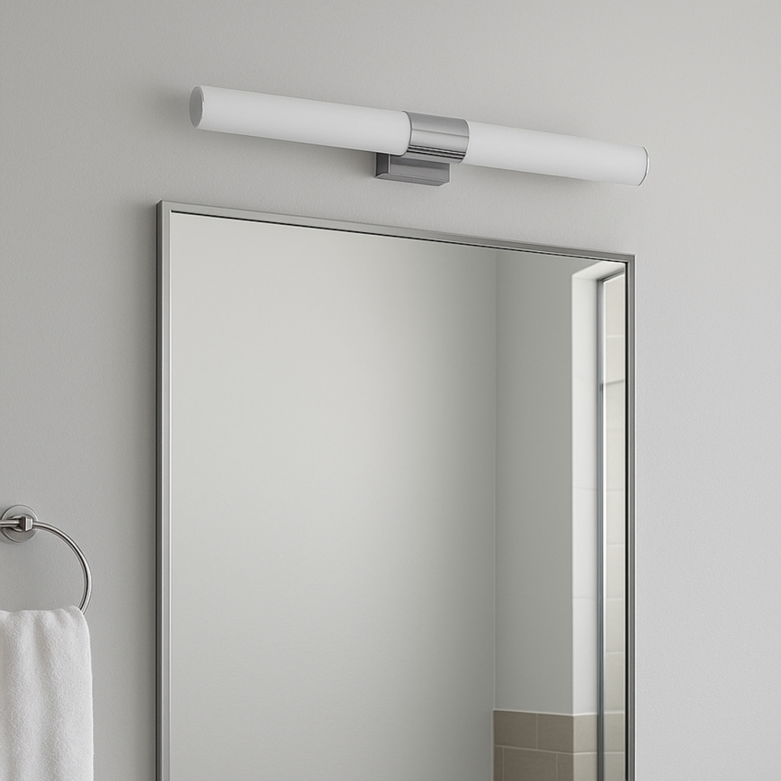 ONLI - LED Pildivalgusti OBUT LED/8W/230V 4000K matt kroom