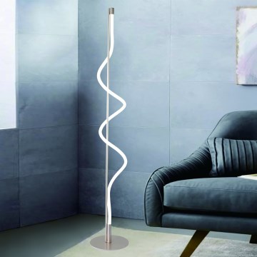 ONLI - LED põrandalamp AMANDA LED/30W/230V kuldne