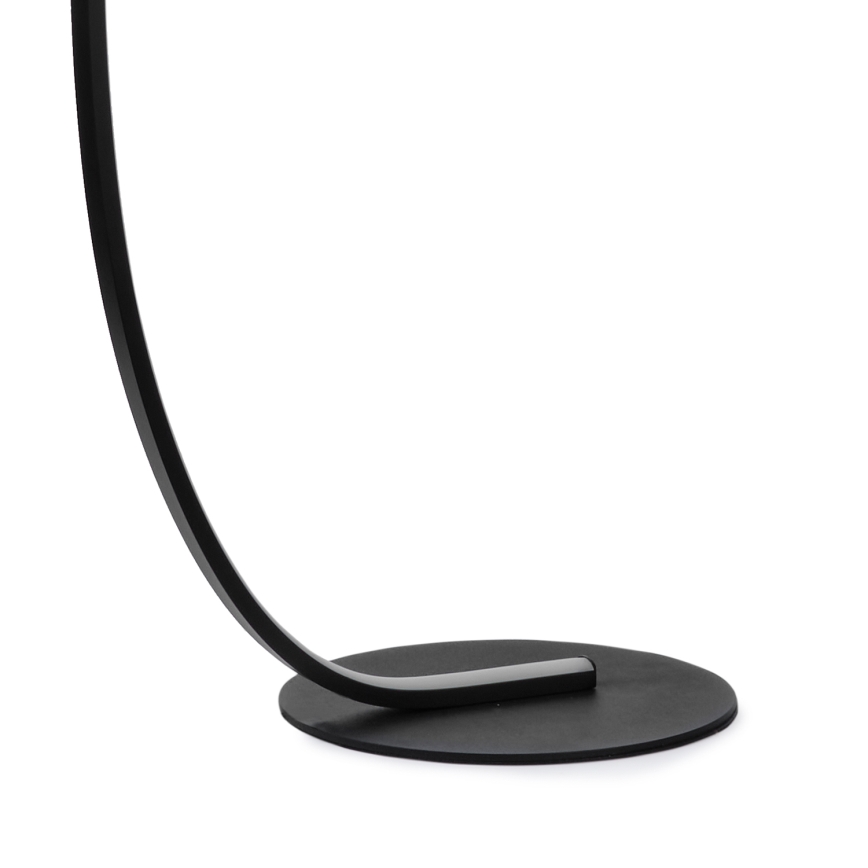 ONLI - LED põrandalamp NOELIA LED/23W/230V must