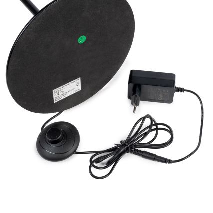 ONLI - LED Põrandalamp TWIST LED/24W/230V 4000K must