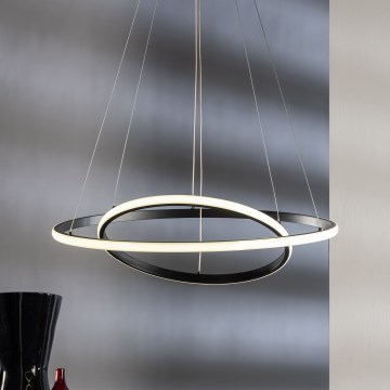 ONLI - LED-ripatslühter kaablil NOELIA LED/30W/230V must