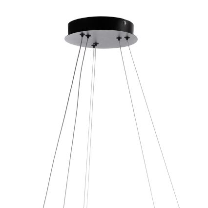 ONLI - LED-ripatslühter kaablil NOELIA LED/30W/230V must