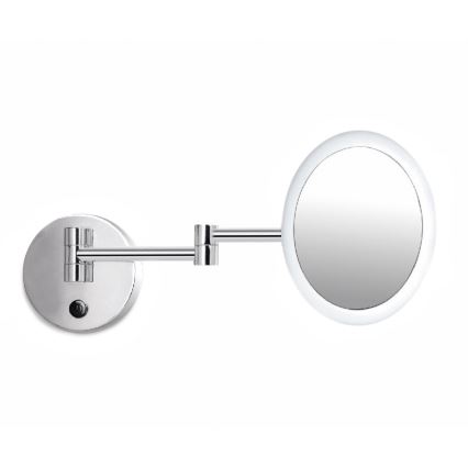 ONLI - LED Sein kosmeetikapeegel RIM LED/4,2W/230V 4000K IP44