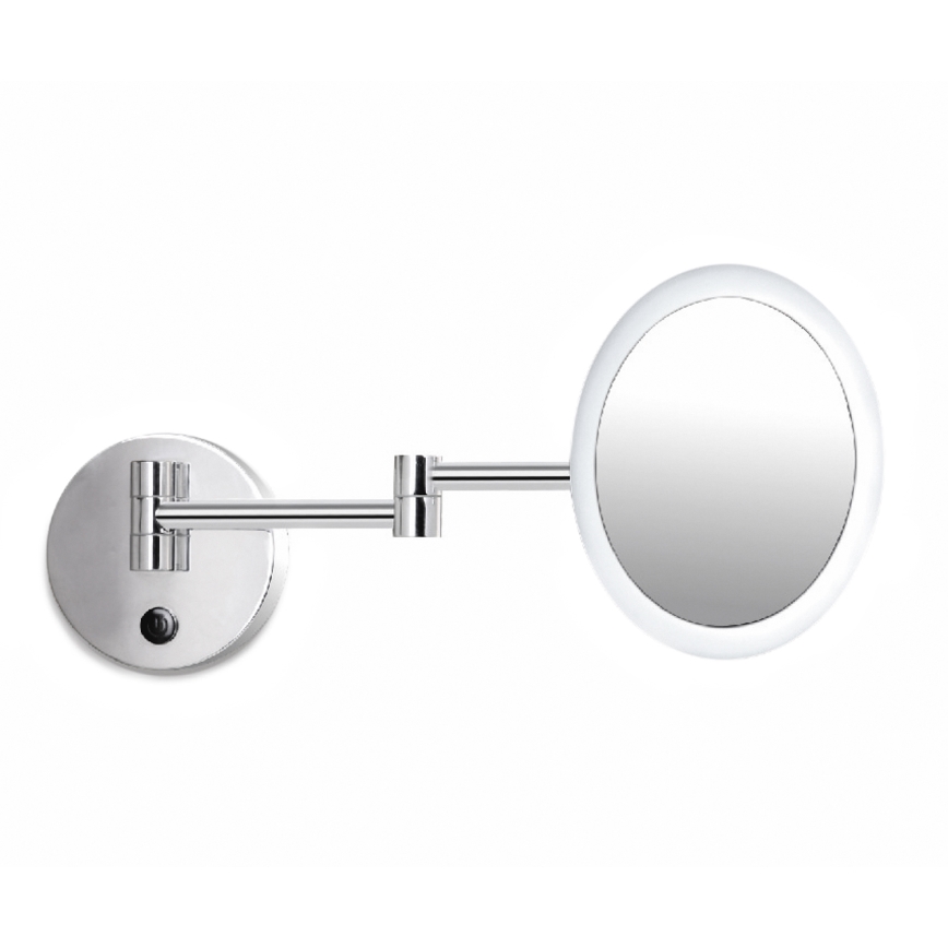 ONLI - LED Sein kosmeetikapeegel RIM LED/4,2W/230V 4000K IP44