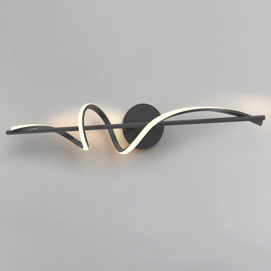 ONLI - LED Seinavalgusti TWIST LED/25W/230V 4000K must
