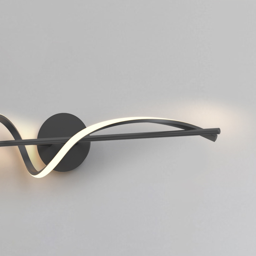 ONLI - LED Seinavalgusti TWIST LED/25W/230V 4000K must