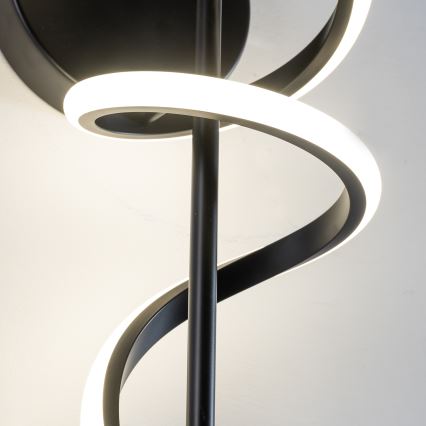 ONLI - LED Seinavalgusti TWIST LED/25W/230V 4000K must