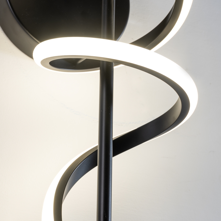 ONLI - LED Seinavalgusti TWIST LED/25W/230V 4000K must