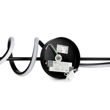 ONLI - LED Seinavalgusti TWIST LED/25W/230V 4000K must