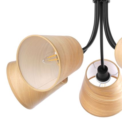 ONLI - Lühter ASIA 5xE14/6W/230V