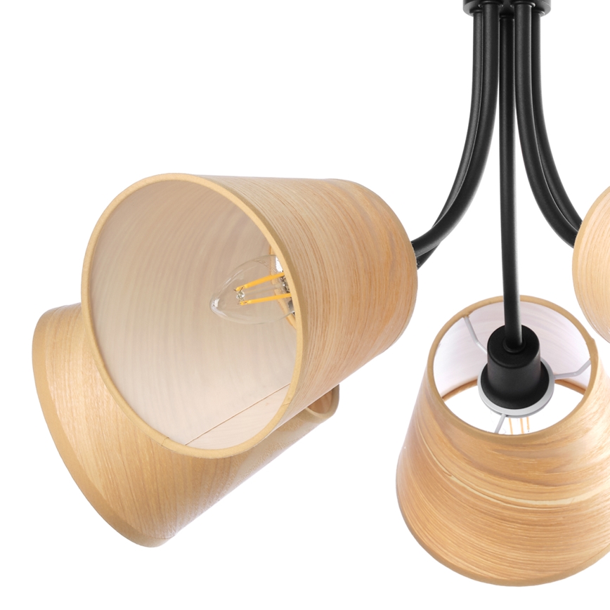 ONLI - Lühter ASIA 5xE14/6W/230V