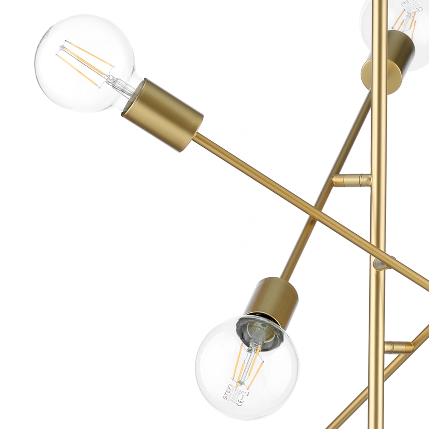 ONLI - Lühter CROSS 6xE27/22W/230V