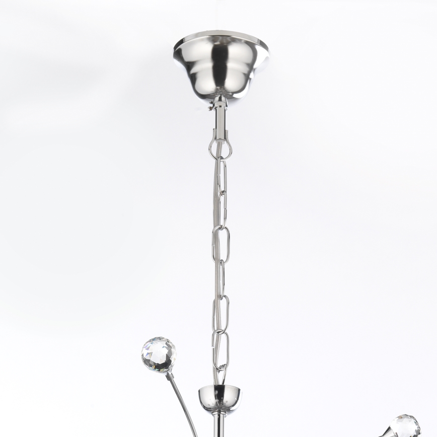 ONLI - Lühter DIAMANTE 5xE14/6W/230V