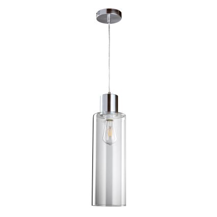 ONLI - Lühter DODO 1xE27/22W/230V läikiv kroom