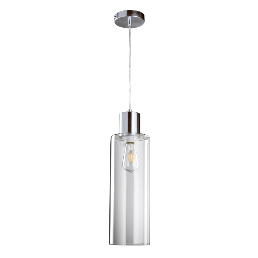 ONLI - Lühter DODO 1xE27/22W/230V läikiv kroom