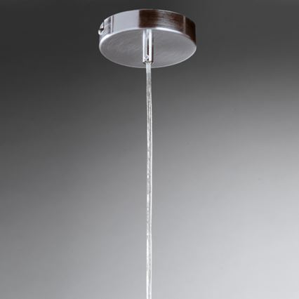 ONLI - Lühter DODO 1xE27/22W/230V läikiv kroom
