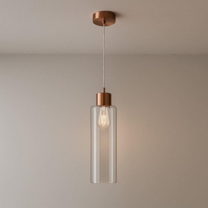 ONLI - Lühter DODO 1xE27/22W/230V vask