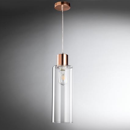 ONLI - Lühter DODO 1xE27/22W/230V vask