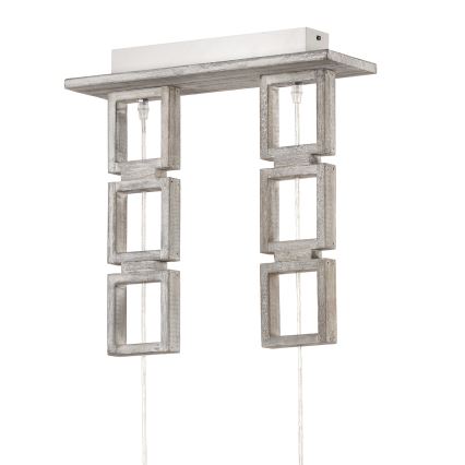 ONLI - Lühter KISAR 2xE27/22W/230V