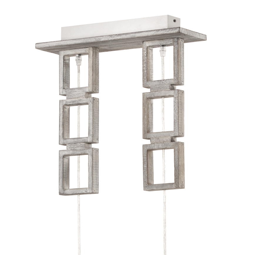 ONLI - Lühter KISAR 2xE27/22W/230V