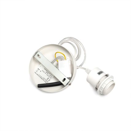 ONLI - Lühter lastele TITILLA 1xE27/22W/230V lilla/valge