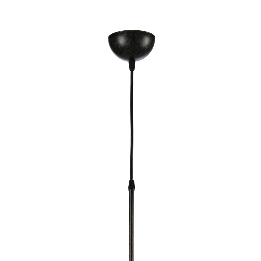 ONLI - Lühter MAIDA 1xE27/15W/230V d. 50 cm pruun