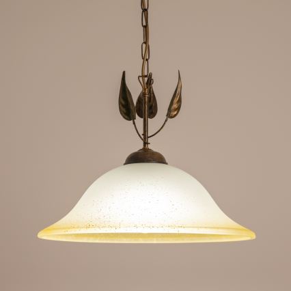 ONLI - Lühter MIRA 1xE27/22W/230V d. 40 cm