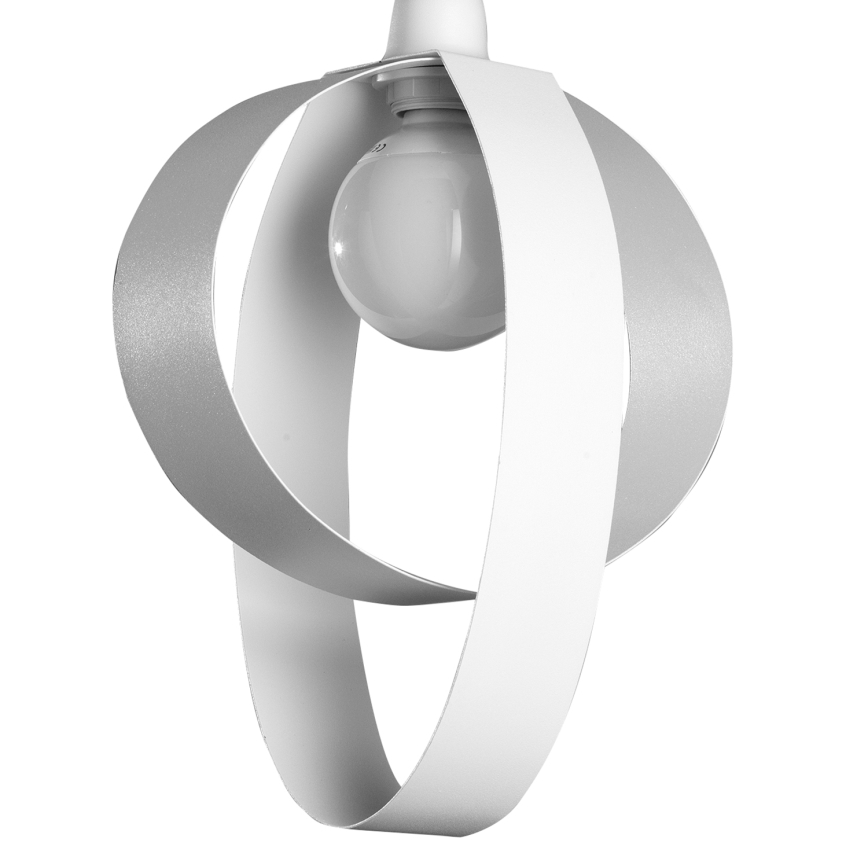 ONLI - Lühter SERENA 1xE27/22W/230V valge