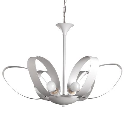 ONLI - Lühter SERENA 6xE14/6W/230V valge