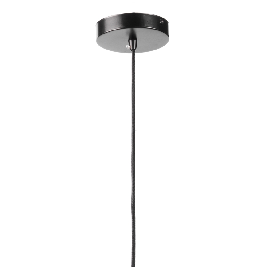 ONLI - Lühter YONG 1xE27/22W/230V must d. 46 cm