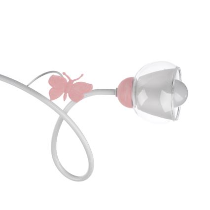 ONLI - Pinnale kinnitatav lühter lastetuppa BUTTERFLY 3xE14/6W/230V