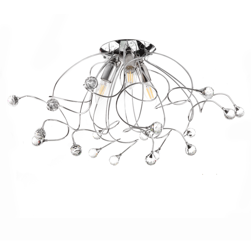 ONLI - Pinnale kinnitatav lühter TRILLY 3xE14/6W/230V