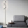 ONLI - Põrandalamp KIMBERLY 6xG9/6W/230V läikiv kroom