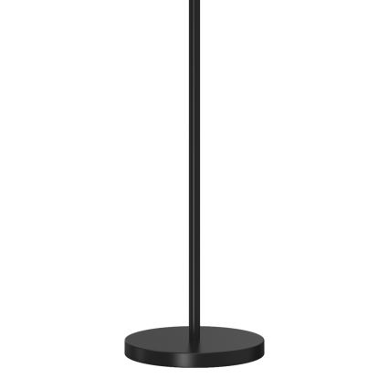 ONLI - Põrandalamp PALOMA 7xG9/10W/230V must/suitsune