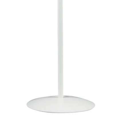 ONLI - Põrandalamp TITILLA 1xE27/22W/230V lilla/valge