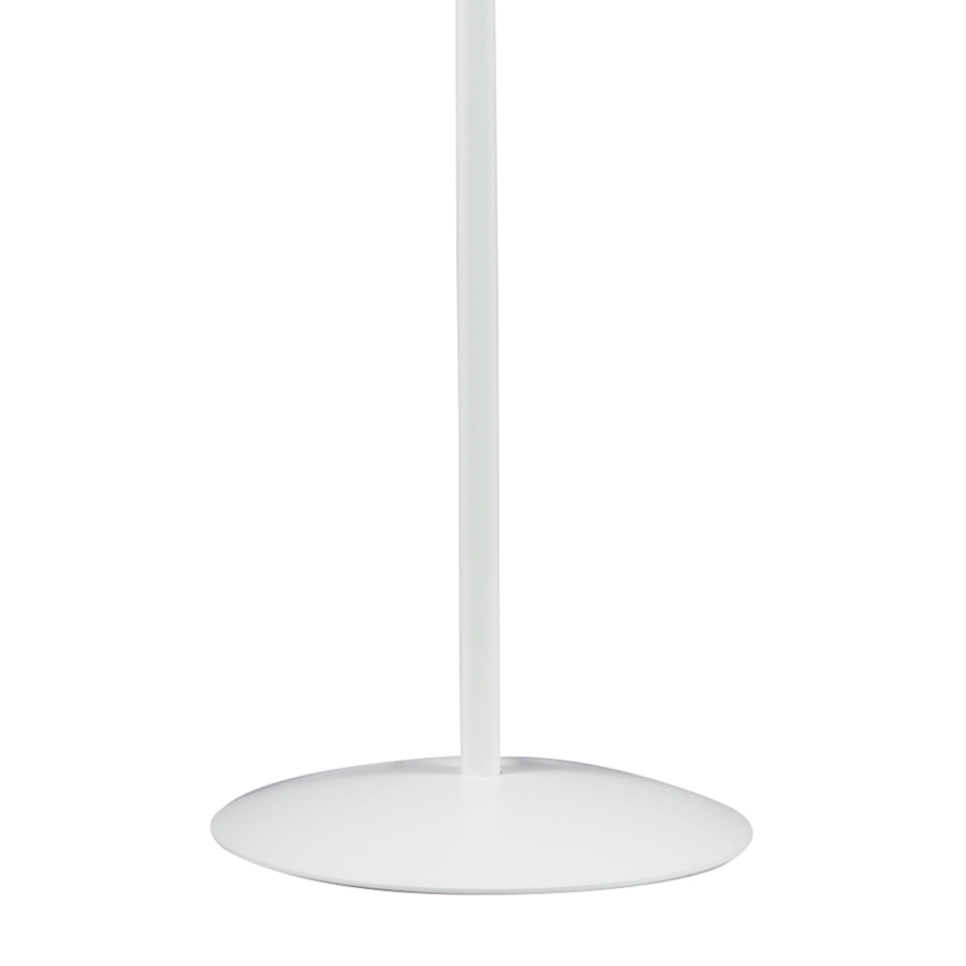 ONLI - Põrandalamp TITILLA 1xE27/22W/230V lilla/valge