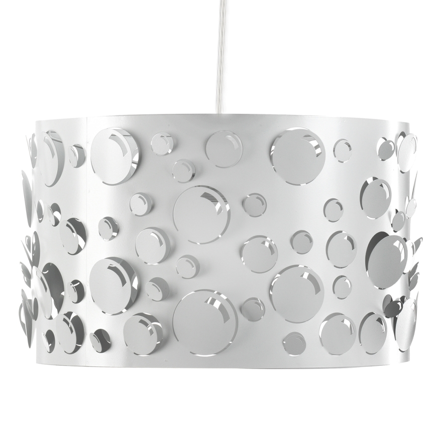 ONLI - Ripatsvalgusti kaabliga BOLLICINE 1xE27/15W/230V valge