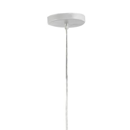ONLI - Ripatsvalgusti kaabliga BOLLICINE 1xE27/15W/230V valge