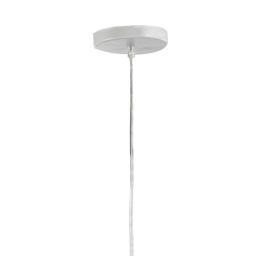 ONLI - Ripatsvalgusti kaabliga BOLLICINE 1xE27/15W/230V valge