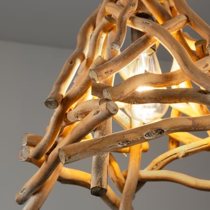 ONLI - Rippvalgusti kaabliga AGAR 1xE27/22W/230V