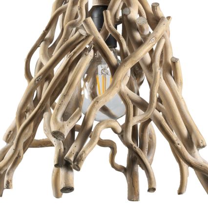 ONLI - Rippvalgusti kaabliga AGAR 1xE27/22W/230V