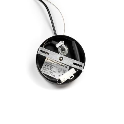 ONLI - Rippvalgusti kaabliga AGAR 1xE27/22W/230V