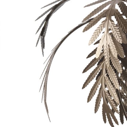 ONLI - Rippvalgusti kaabliga DUBAI 1xE27/22W/230V pronksivärvi