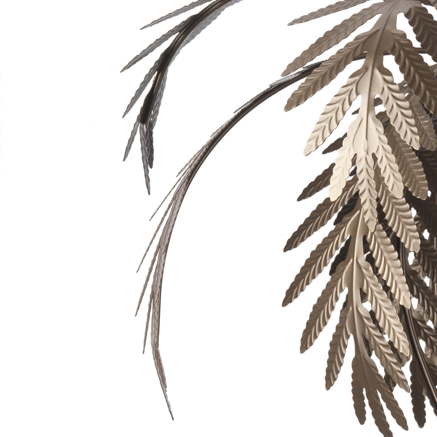 ONLI - Rippvalgusti kaabliga DUBAI 1xE27/22W/230V pronksivärvi