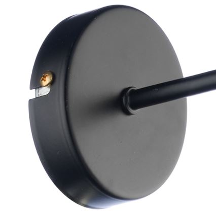 ONLI - Seinavalgusti ÄMBLIK 1xE27/15W/230V must