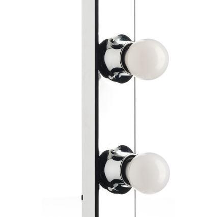 ONLI - Seinavalgusti HOLLYWOOD 5xE14/6W/230V läikiv kroom