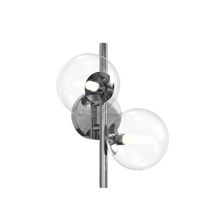 ONLI - Seinavalgusti KIMBERLY 2xG9/6W/230V läikiv kroom