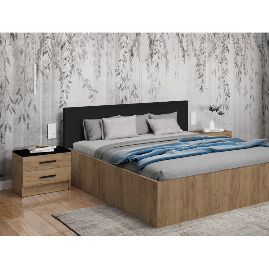 Öökapike TOD tamm craft/must