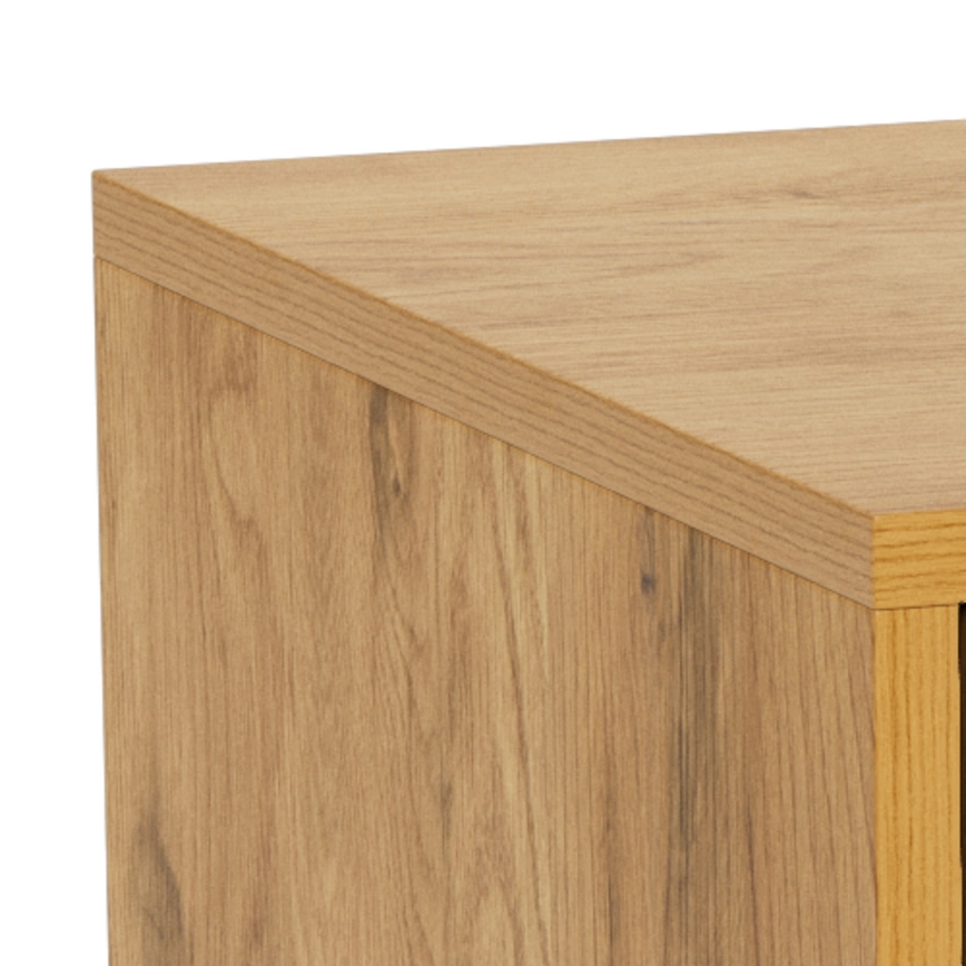 Öökapp ALIN 46x40 cm helepruun