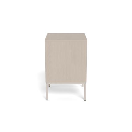 Öökapp ALIN 46x40 cm taupe